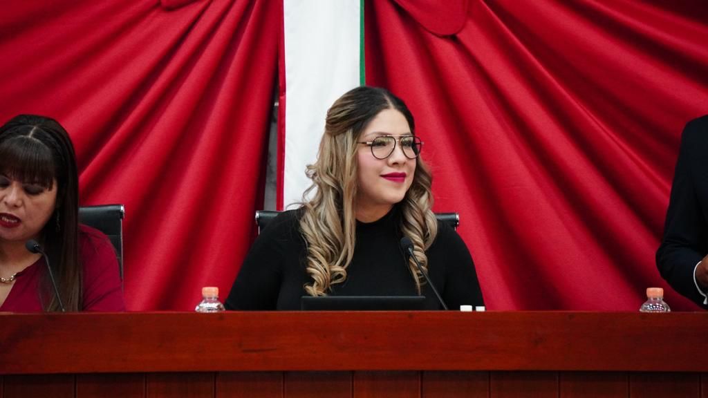 Respeto y puertas abiertas, compromiso de la diputada Mónica Sánchez